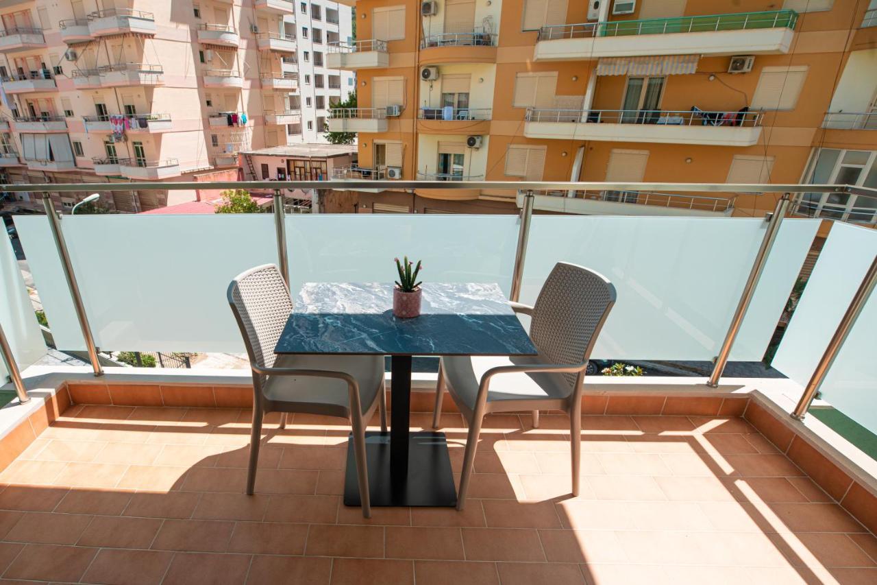 Vlore Luxury Apartaments "Fael" المظهر الخارجي الصورة