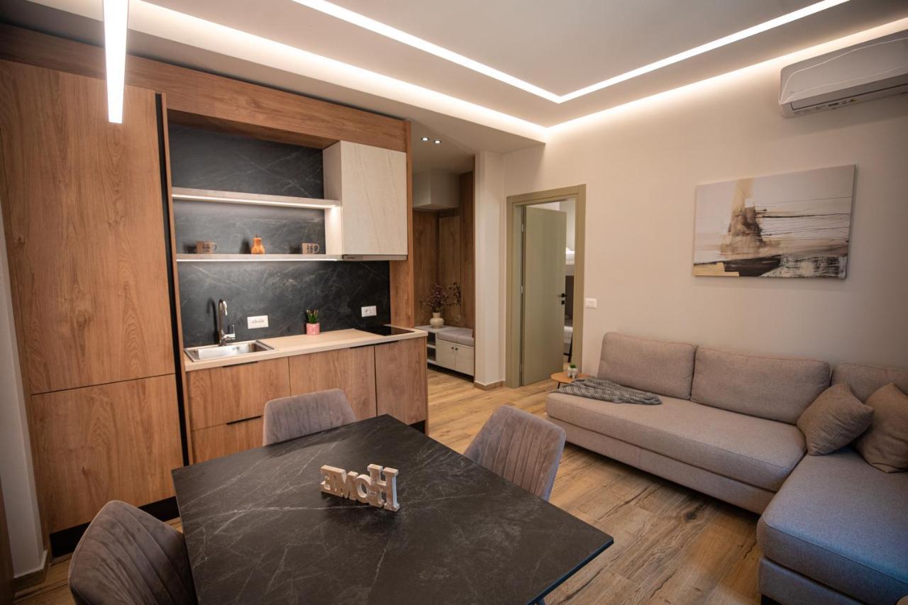 Vlore Luxury Apartaments "Fael" المظهر الخارجي الصورة