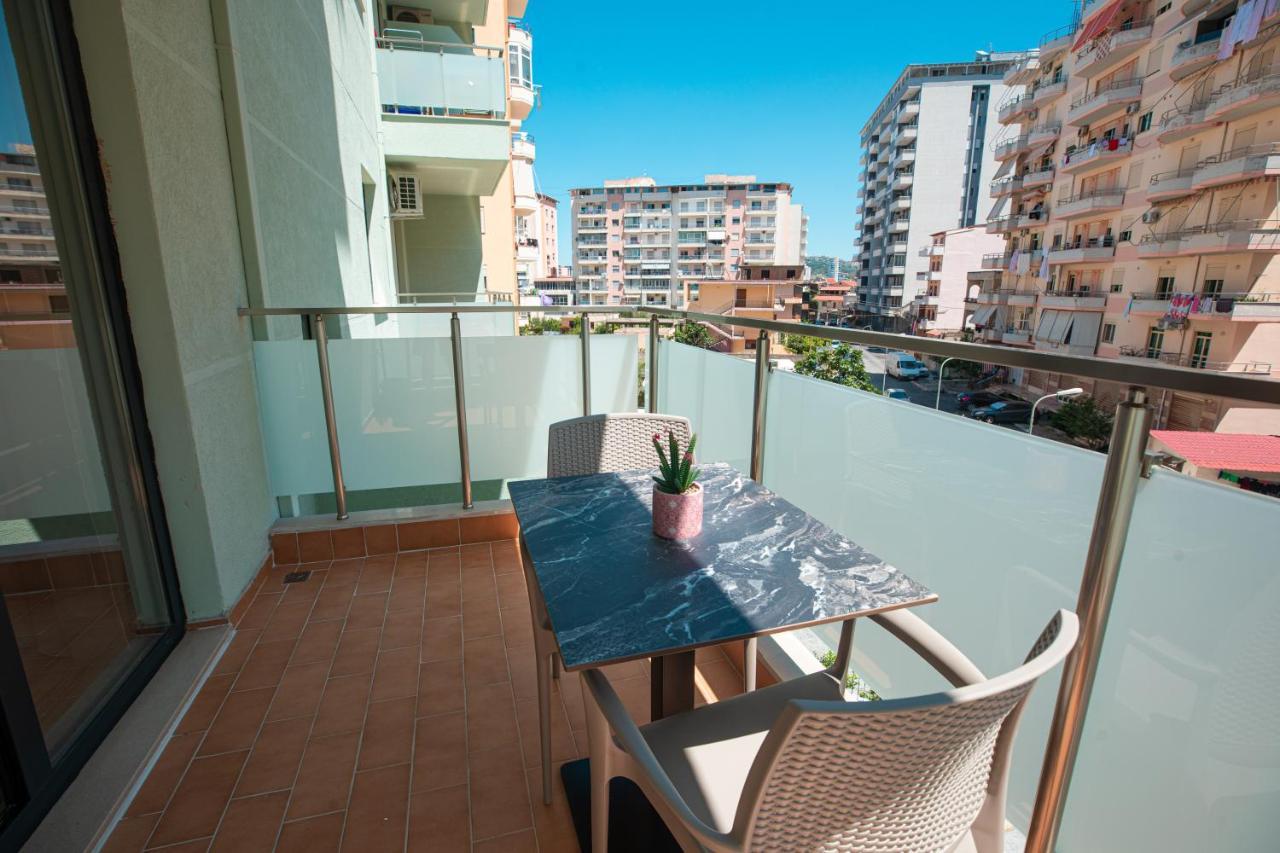 Vlore Luxury Apartaments "Fael" المظهر الخارجي الصورة
