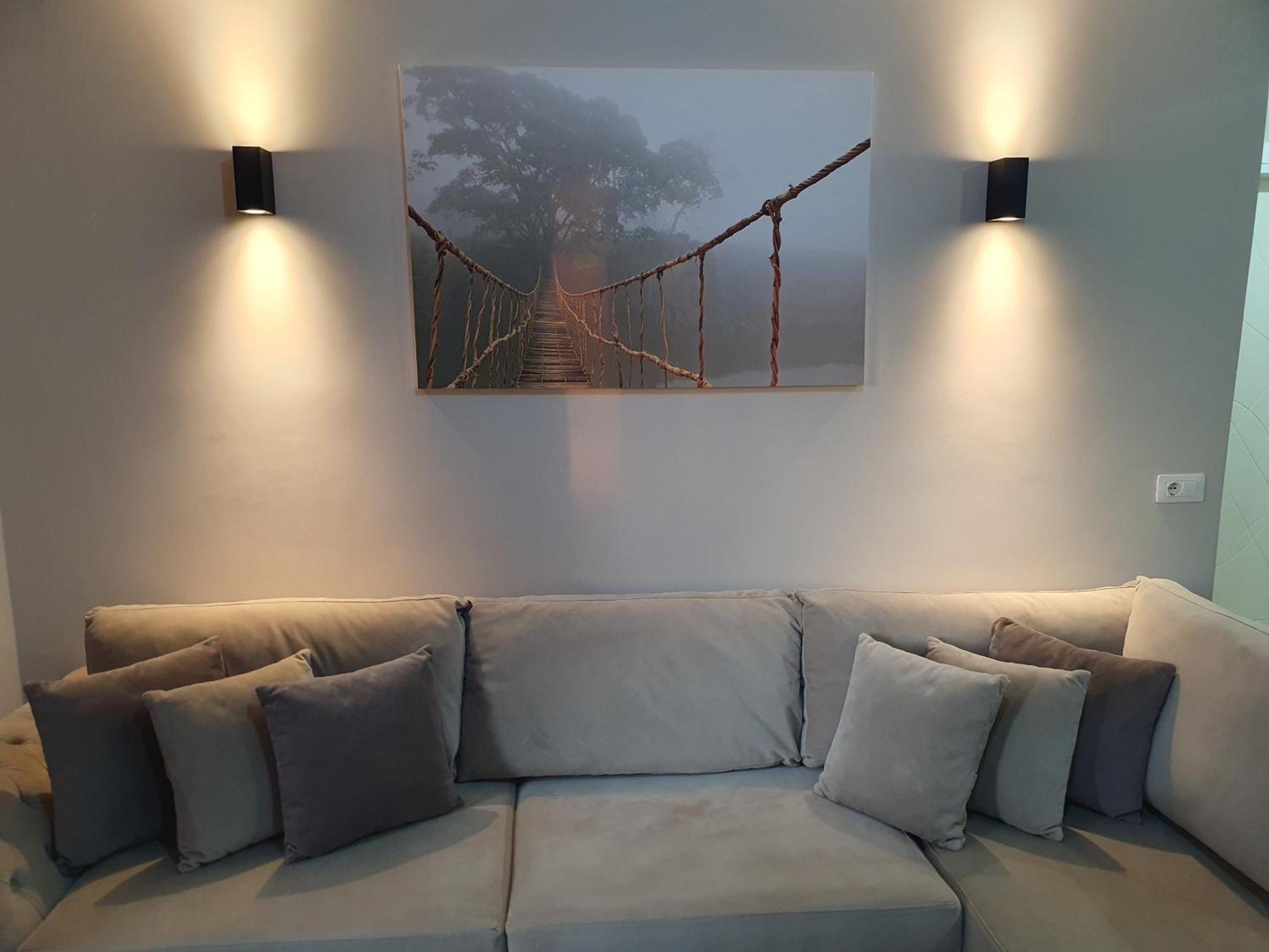 Vlore Luxury Apartaments "Fael" المظهر الخارجي الصورة