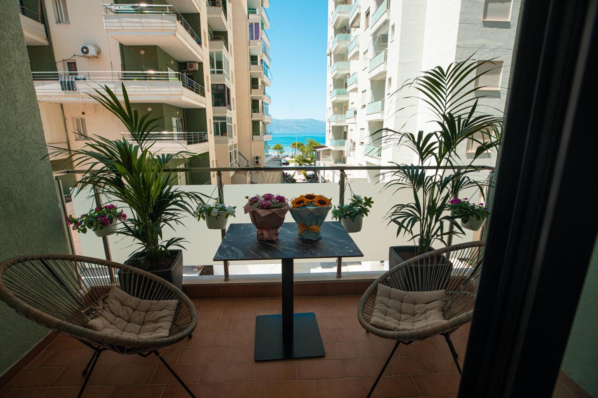 Vlore Luxury Apartaments "Fael" المظهر الخارجي الصورة
