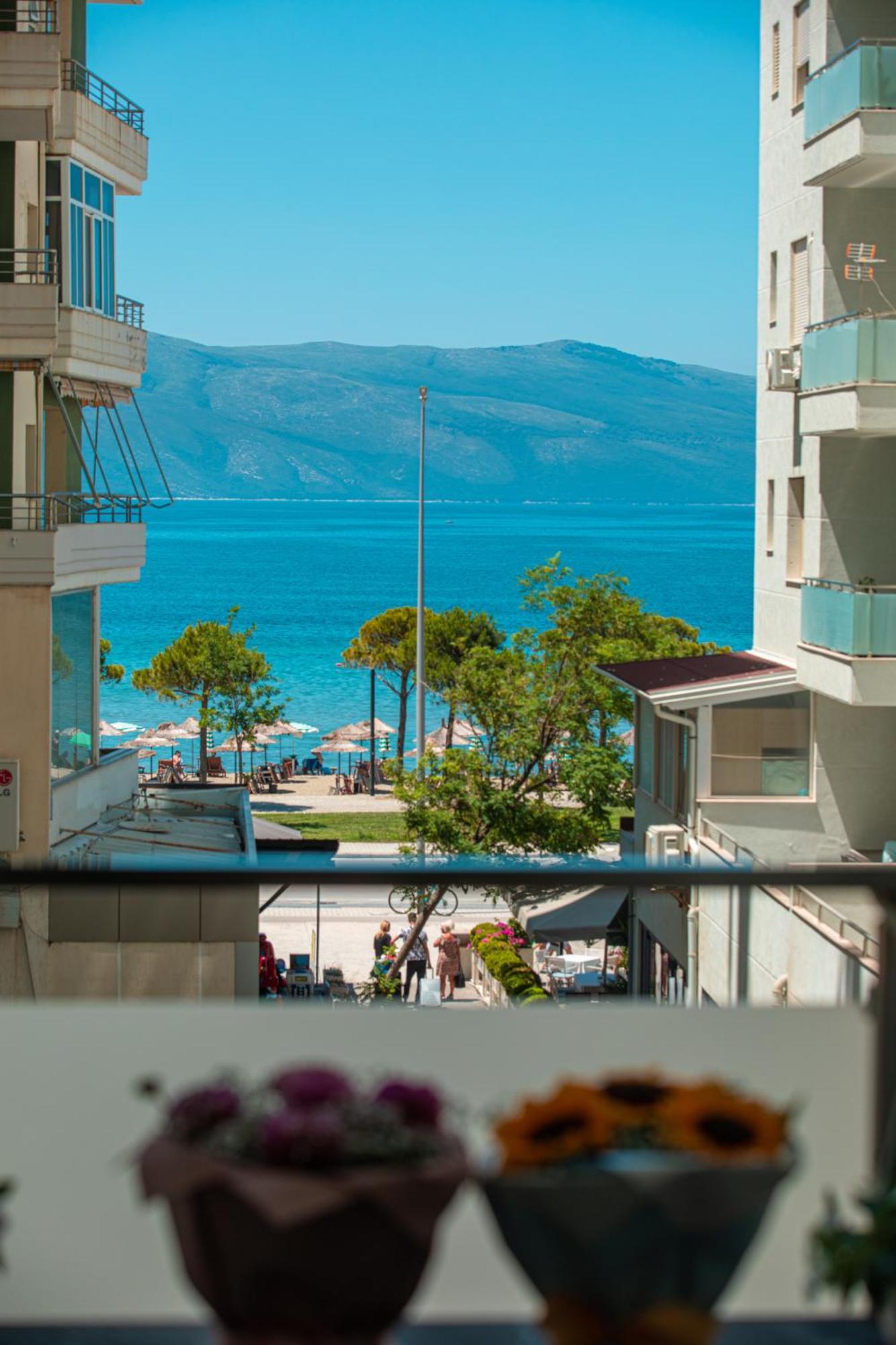 Vlore Luxury Apartaments "Fael" المظهر الخارجي الصورة