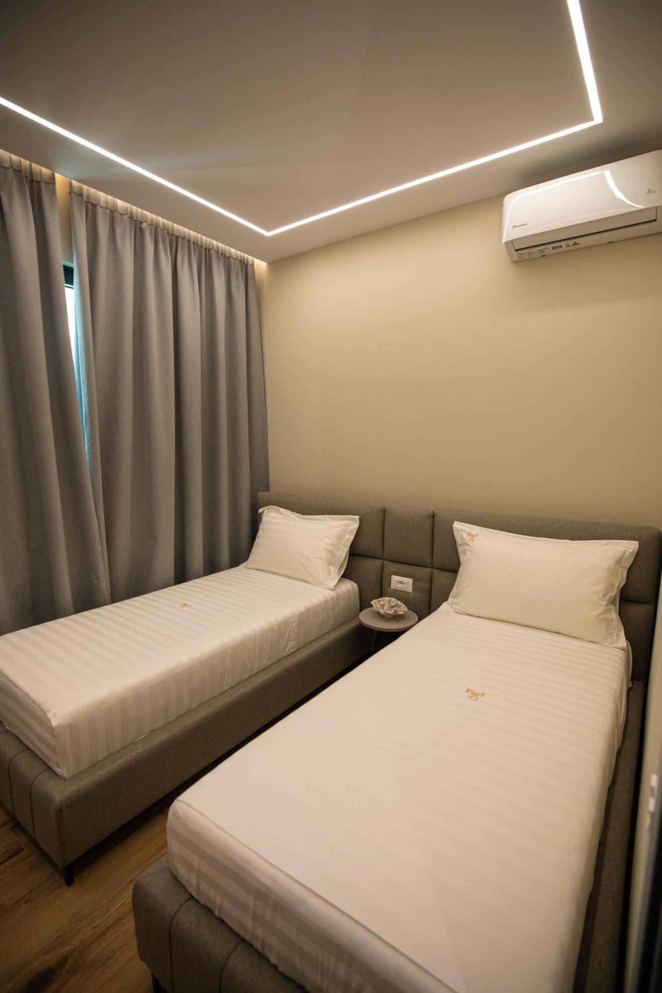 Vlore Luxury Apartaments "Fael" المظهر الخارجي الصورة