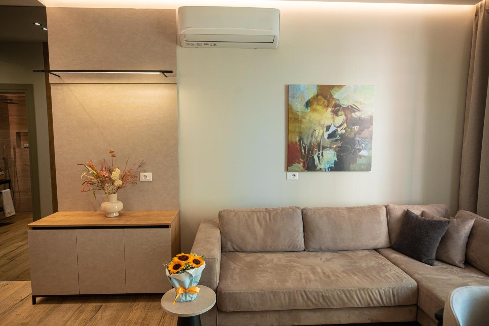Vlore Luxury Apartaments "Fael" المظهر الخارجي الصورة