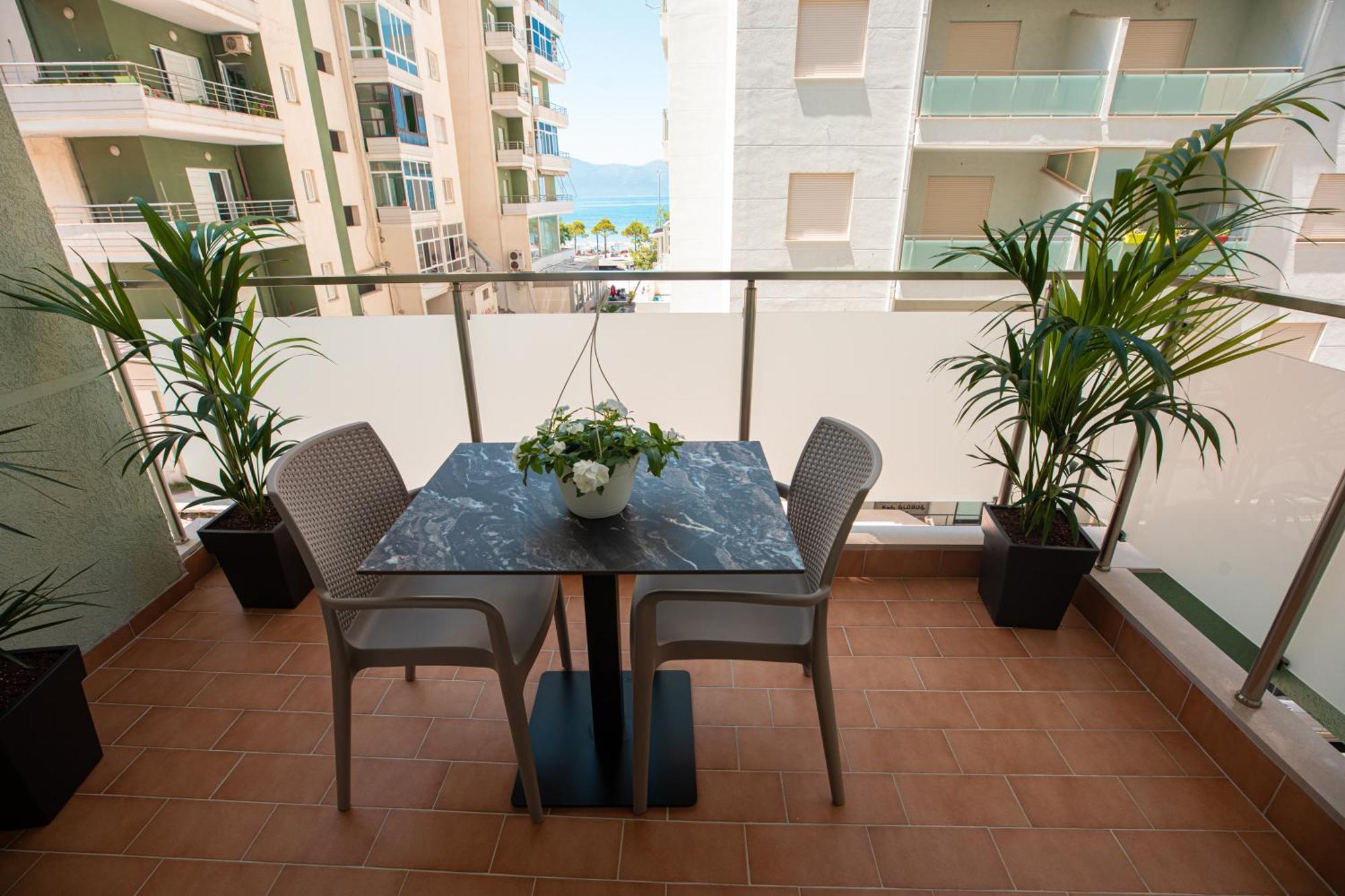 Vlore Luxury Apartaments "Fael" المظهر الخارجي الصورة