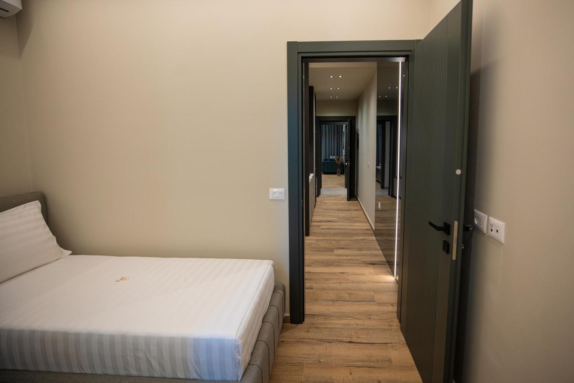 Vlore Luxury Apartaments "Fael" المظهر الخارجي الصورة