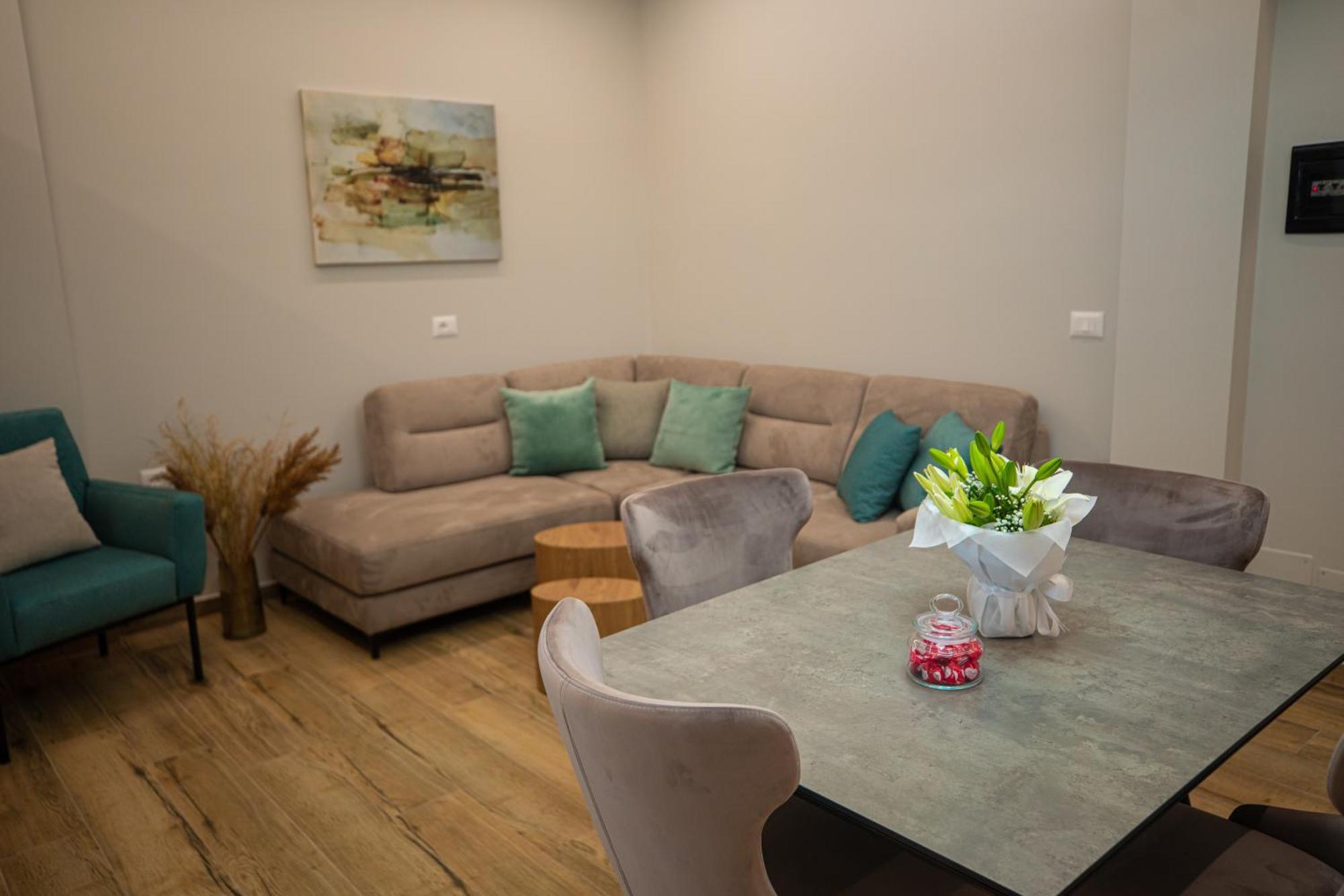 Vlore Luxury Apartaments "Fael" المظهر الخارجي الصورة