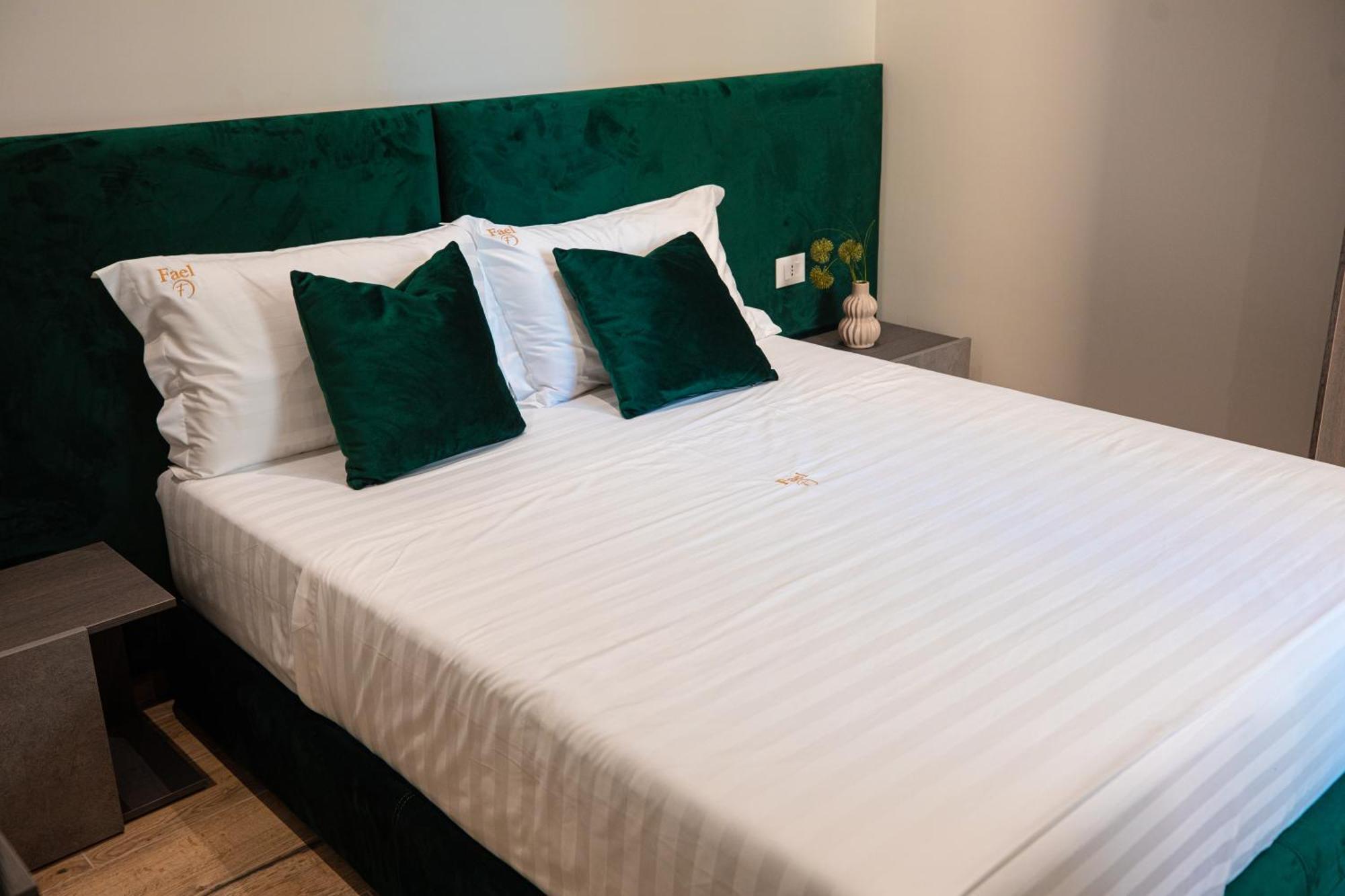 Vlore Luxury Apartaments "Fael" المظهر الخارجي الصورة