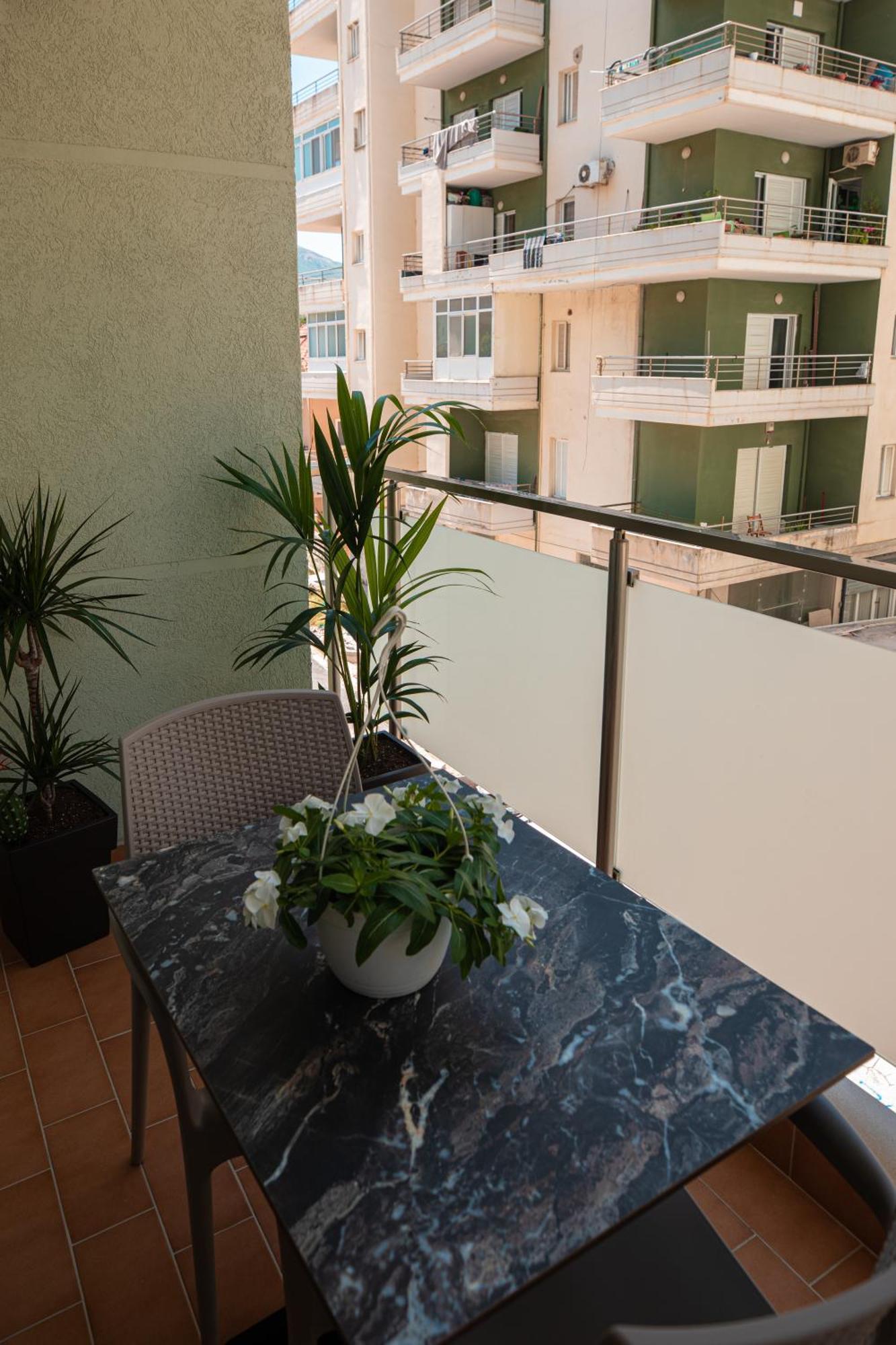Vlore Luxury Apartaments "Fael" المظهر الخارجي الصورة
