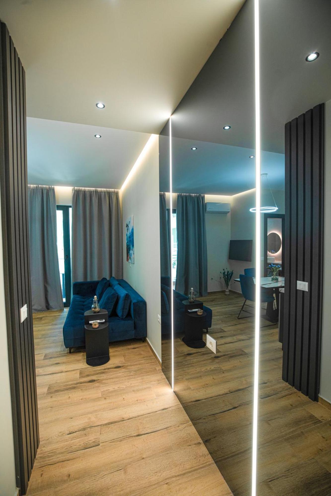 Vlore Luxury Apartaments "Fael" المظهر الخارجي الصورة