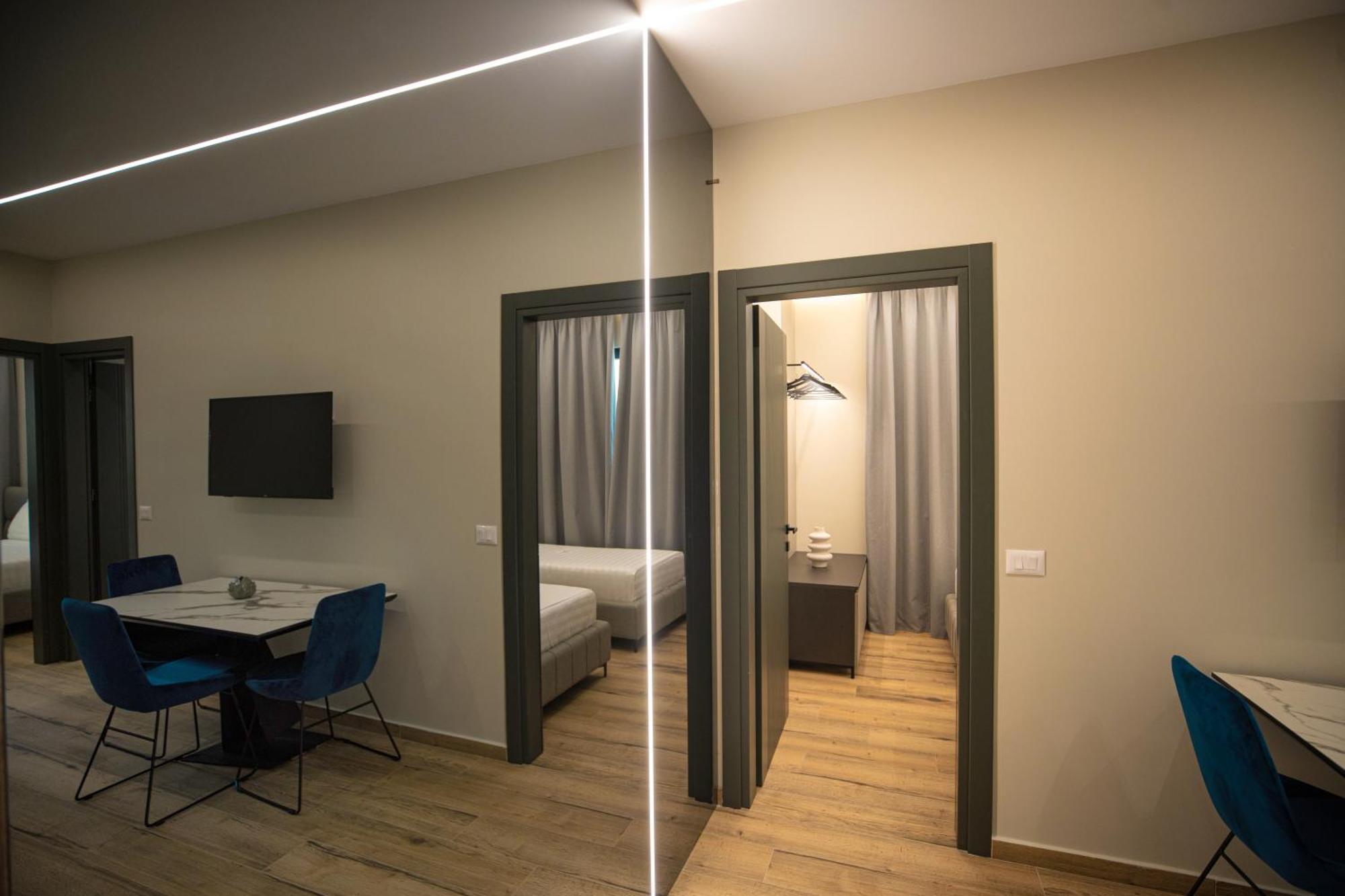 Vlore Luxury Apartaments "Fael" المظهر الخارجي الصورة