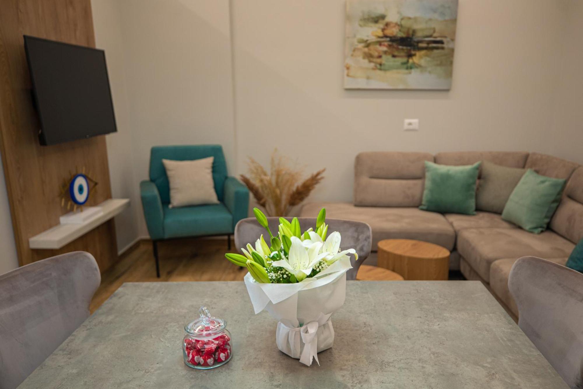 Vlore Luxury Apartaments "Fael" المظهر الخارجي الصورة